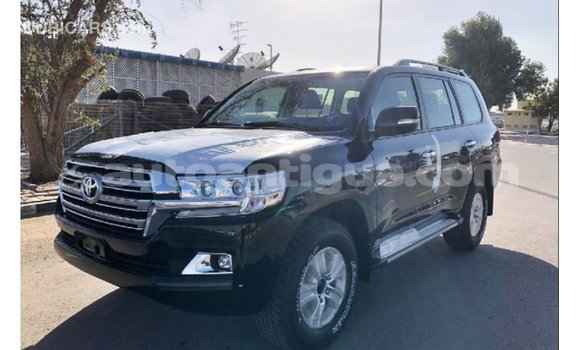 Buy Import Toyota Land Cruiser Black Car in Import - Dubai in Antigua Buy Import Toyota Land Cruiser Black Car in Import - Dubai in Antigua