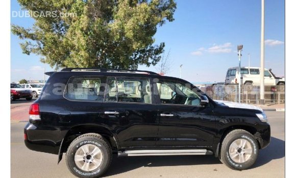 Buy Import Toyota Land Cruiser Black Car in Import - Dubai in Antigua Buy Import Toyota Land Cruiser Black Car in Import - Dubai in Antigua
