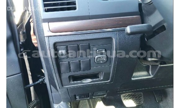 Buy Import Toyota Land Cruiser Black Car in Import - Dubai in Antigua Buy Import Toyota Land Cruiser Black Car in Import - Dubai in Antigua