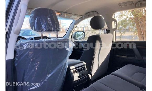 Buy Import Toyota Land Cruiser Black Car in Import - Dubai in Antigua Buy Import Toyota Land Cruiser Black Car in Import - Dubai in Antigua