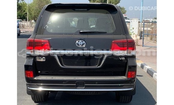 Buy Import Toyota Land Cruiser Black Car in Import - Dubai in Antigua Buy Import Toyota Land Cruiser Black Car in Import - Dubai in Antigua