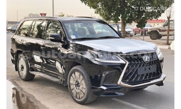 Buy Import Lexus LX Black Car in Import - Dubai in Antigua Buy Import Lexus LX Black Car in Import - Dubai in Antigua