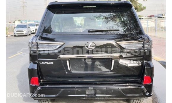 Buy Import Lexus LX Black Car in Import - Dubai in Antigua Buy Import Lexus LX Black Car in Import - Dubai in Antigua
