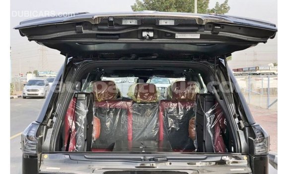 Buy Import Lexus LX Black Car in Import - Dubai in Antigua Buy Import Lexus LX Black Car in Import - Dubai in Antigua