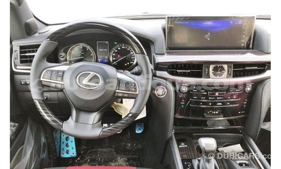 Buy Import Lexus LX Black Car in Import - Dubai in Antigua Buy Import Lexus LX Black Car in Import - Dubai in Antigua