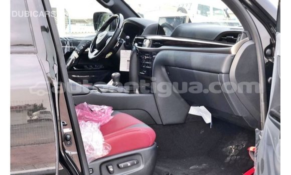 Buy Import Lexus LX Black Car in Import - Dubai in Antigua Buy Import Lexus LX Black Car in Import - Dubai in Antigua
