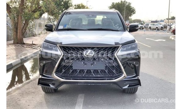 Buy Import Lexus LX Black Car in Import - Dubai in Antigua Buy Import Lexus LX Black Car in Import - Dubai in Antigua