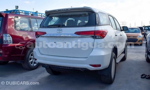Buy Import Toyota Fortuner White Car in Import - Dubai in Antigua Buy Import Toyota Fortuner White Car in Import - Dubai in Antigua