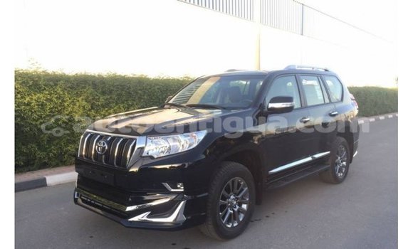 Buy Import Toyota Prado Black Car in Import - Dubai in Antigua Buy Import Toyota Prado Black Car in Import - Dubai in Antigua