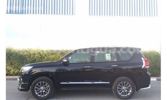 Buy Import Toyota Prado Black Car in Import - Dubai in Antigua Buy Import Toyota Prado Black Car in Import - Dubai in Antigua