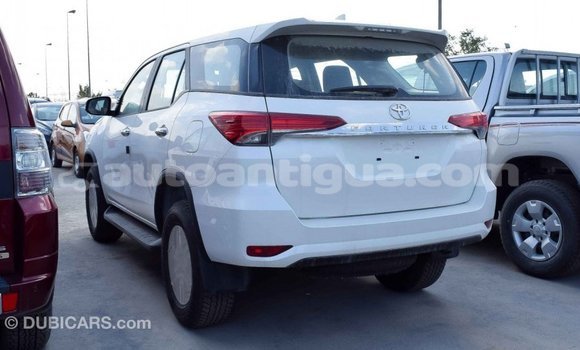 Buy Import Toyota Fortuner White Car in Import - Dubai in Antigua Buy Import Toyota Fortuner White Car in Import - Dubai in Antigua