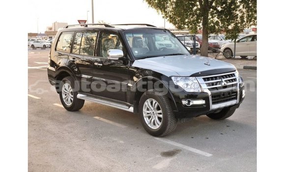 Buy Import Mitsubishi Pajero Black Car in Import - Dubai in Antigua Buy Import Mitsubishi Pajero Black Car in Import - Dubai in Antigua