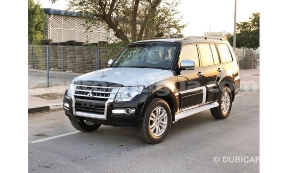 Buy Import Mitsubishi Pajero Black Car in Import - Dubai in Antigua Buy Import Mitsubishi Pajero Black Car in Import - Dubai in Antigua