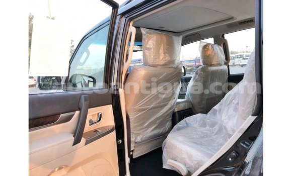 Buy Import Mitsubishi Pajero Black Car in Import - Dubai in Antigua Buy Import Mitsubishi Pajero Black Car in Import - Dubai in Antigua