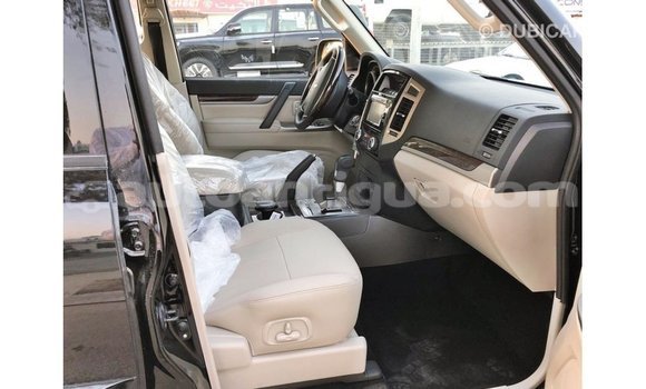Buy Import Mitsubishi Pajero Black Car in Import - Dubai in Antigua Buy Import Mitsubishi Pajero Black Car in Import - Dubai in Antigua