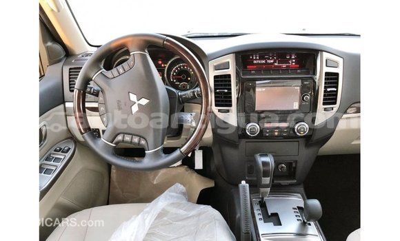 Buy Import Mitsubishi Pajero Black Car in Import - Dubai in Antigua Buy Import Mitsubishi Pajero Black Car in Import - Dubai in Antigua