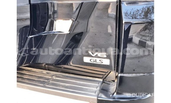 Buy Import Mitsubishi Pajero Black Car in Import - Dubai in Antigua Buy Import Mitsubishi Pajero Black Car in Import - Dubai in Antigua