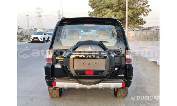 Buy Import Mitsubishi Pajero Black Car in Import - Dubai in Antigua Buy Import Mitsubishi Pajero Black Car in Import - Dubai in Antigua
