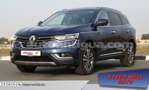 Buy Import Renault 4 Blue Car in Import - Dubai in Antigua Buy Import Renault 4 Blue Car in Import - Dubai in Antigua