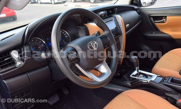 Buy Import Toyota Fortuner Blue Car in Import - Dubai in Antigua Buy Import Toyota Fortuner Blue Car in Import - Dubai in Antigua
