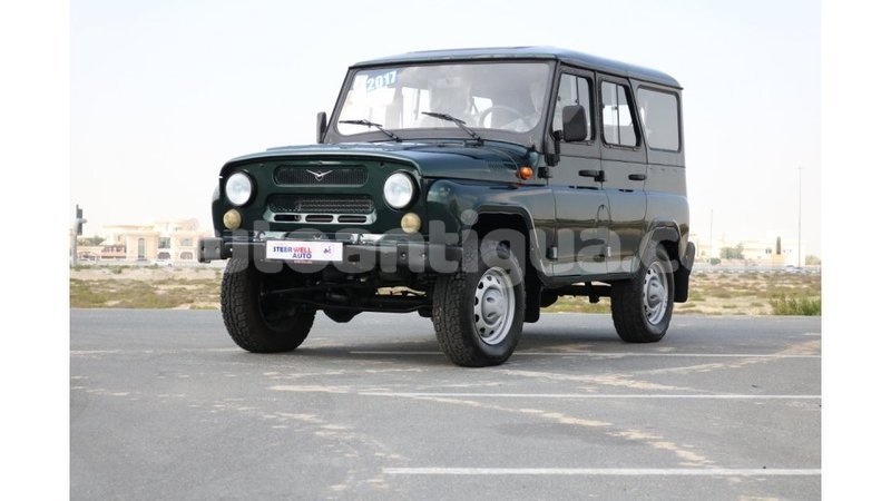 Big with watermark uaz hunter antigua import dubai 2126