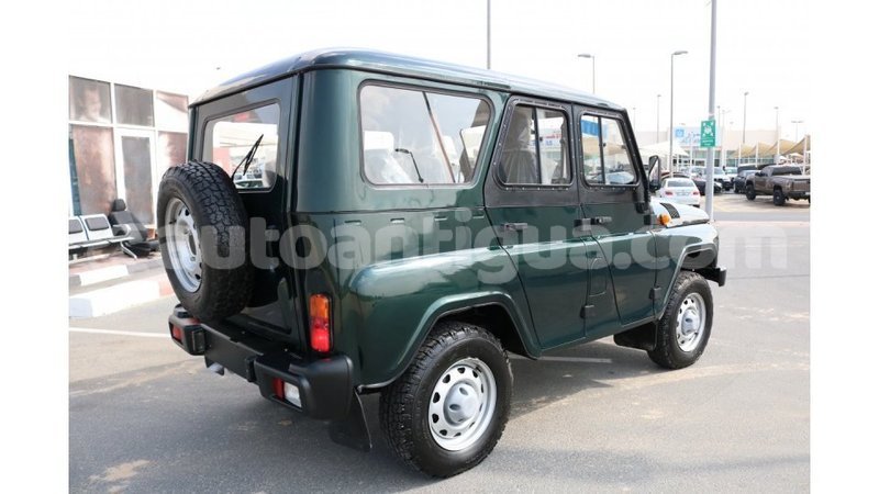 Big with watermark uaz hunter antigua import dubai 2126