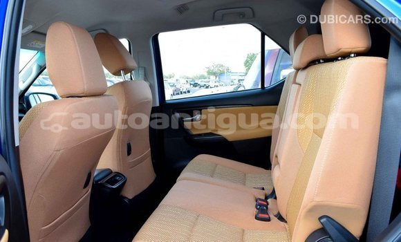 Buy Import Toyota Fortuner Blue Car in Import - Dubai in Antigua Buy Import Toyota Fortuner Blue Car in Import - Dubai in Antigua