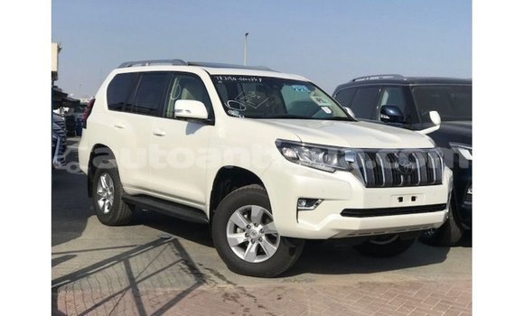Buy Import Toyota Prado White Car in Import - Dubai in Antigua Buy Import Toyota Prado White Car in Import - Dubai in Antigua