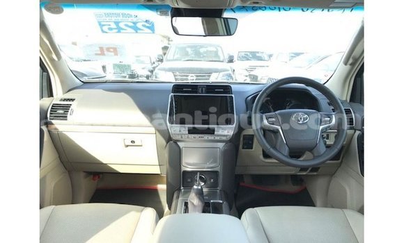 Buy Import Toyota Prado White Car in Import - Dubai in Antigua Buy Import Toyota Prado White Car in Import - Dubai in Antigua