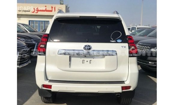 Buy Import Toyota Prado White Car in Import - Dubai in Antigua Buy Import Toyota Prado White Car in Import - Dubai in Antigua