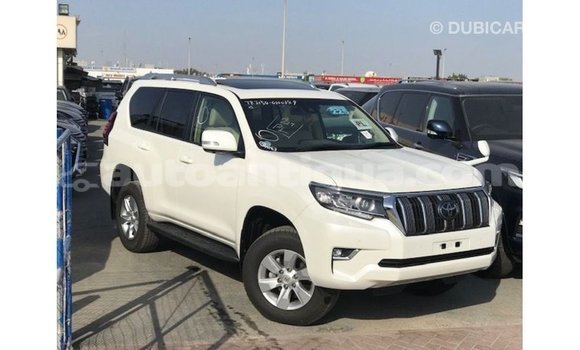 Buy Import Toyota Prado White Car in Import - Dubai in Antigua Buy Import Toyota Prado White Car in Import - Dubai in Antigua