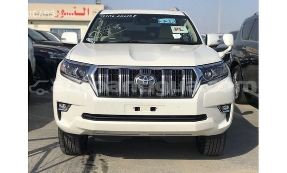 Buy Import Toyota Prado White Car in Import - Dubai in Antigua Buy Import Toyota Prado White Car in Import - Dubai in Antigua