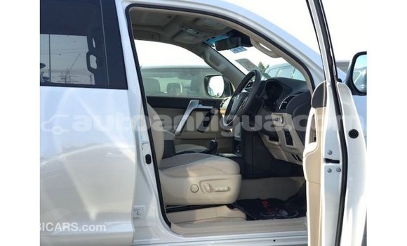 Buy Import Toyota Prado White Car in Import - Dubai in Antigua Buy Import Toyota Prado White Car in Import - Dubai in Antigua