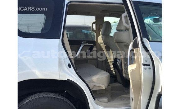 Buy Import Toyota Prado White Car in Import - Dubai in Antigua Buy Import Toyota Prado White Car in Import - Dubai in Antigua