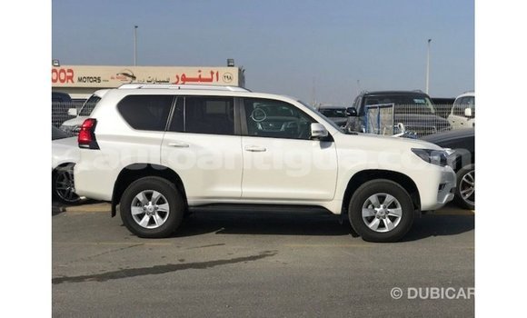 Buy Import Toyota Prado White Car in Import - Dubai in Antigua Buy Import Toyota Prado White Car in Import - Dubai in Antigua