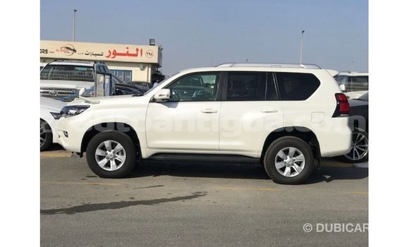 Buy Import Toyota Prado White Car in Import - Dubai in Antigua Buy Import Toyota Prado White Car in Import - Dubai in Antigua