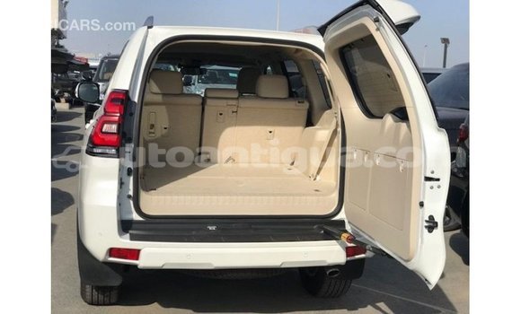 Buy Import Toyota Prado White Car in Import - Dubai in Antigua Buy Import Toyota Prado White Car in Import - Dubai in Antigua