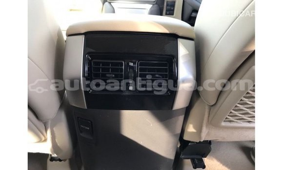 Buy Import Toyota Prado White Car in Import - Dubai in Antigua Buy Import Toyota Prado White Car in Import - Dubai in Antigua