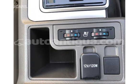 Buy Import Toyota Prado White Car in Import - Dubai in Antigua Buy Import Toyota Prado White Car in Import - Dubai in Antigua