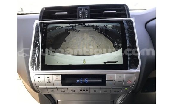 Buy Import Toyota Prado White Car in Import - Dubai in Antigua Buy Import Toyota Prado White Car in Import - Dubai in Antigua