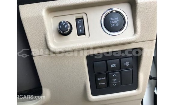 Buy Import Toyota Prado White Car in Import - Dubai in Antigua Buy Import Toyota Prado White Car in Import - Dubai in Antigua