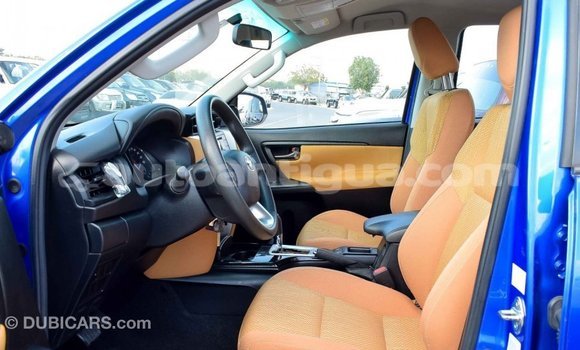Buy Import Toyota Fortuner Blue Car in Import - Dubai in Antigua Buy Import Toyota Fortuner Blue Car in Import - Dubai in Antigua