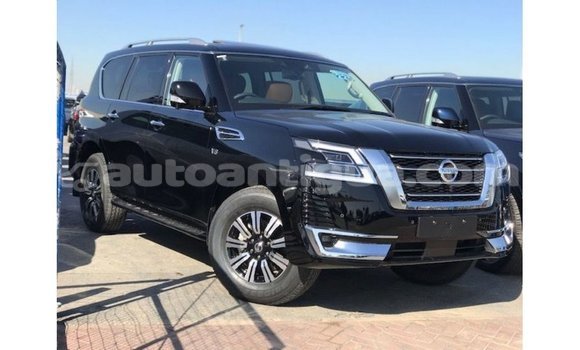 Buy Import Nissan Patrol Black Car in Import - Dubai in Antigua Buy Import Nissan Patrol Black Car in Import - Dubai in Antigua
