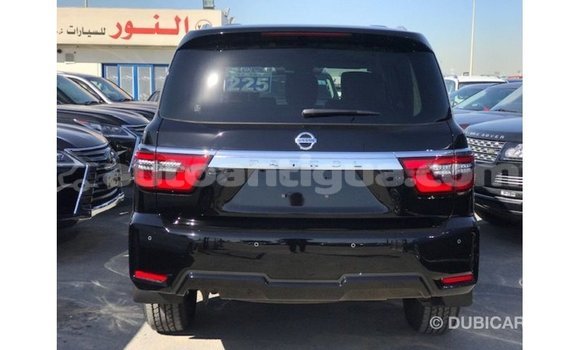 Buy Import Nissan Patrol Black Car in Import - Dubai in Antigua Buy Import Nissan Patrol Black Car in Import - Dubai in Antigua