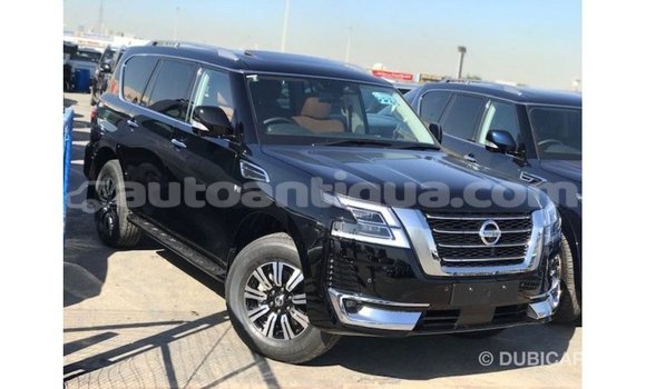 Buy Import Nissan Patrol Black Car in Import - Dubai in Antigua Buy Import Nissan Patrol Black Car in Import - Dubai in Antigua