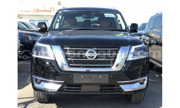 Buy Import Nissan Patrol Black Car in Import - Dubai in Antigua Buy Import Nissan Patrol Black Car in Import - Dubai in Antigua