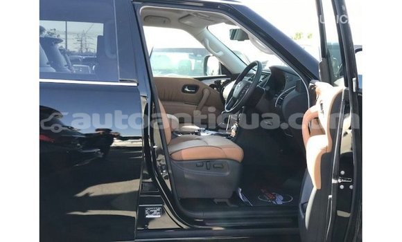 Buy Import Nissan Patrol Black Car in Import - Dubai in Antigua Buy Import Nissan Patrol Black Car in Import - Dubai in Antigua