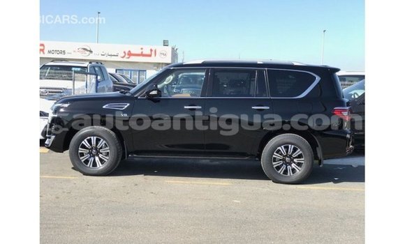 Buy Import Nissan Patrol Black Car in Import - Dubai in Antigua Buy Import Nissan Patrol Black Car in Import - Dubai in Antigua