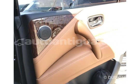 Buy Import Nissan Patrol Black Car in Import - Dubai in Antigua Buy Import Nissan Patrol Black Car in Import - Dubai in Antigua