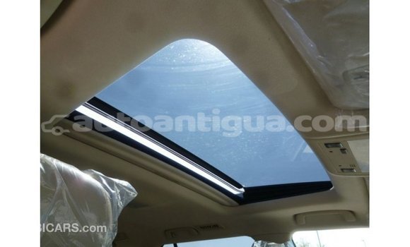 Buy Import Toyota Land Cruiser White Car in Import - Dubai in Antigua Buy Import Toyota Land Cruiser White Car in Import - Dubai in Antigua